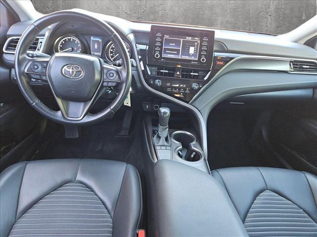 used 2023 Toyota Camry car, priced at $25,699