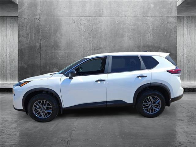 new 2025 Nissan Rogue car, priced at $30,482
