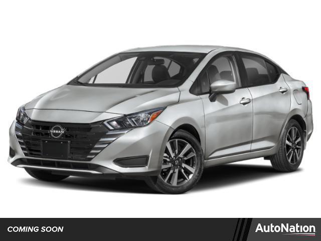new 2025 Nissan Versa car, priced at $22,295