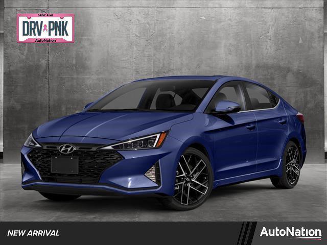 used 2020 Hyundai Elantra car, priced at $16,990