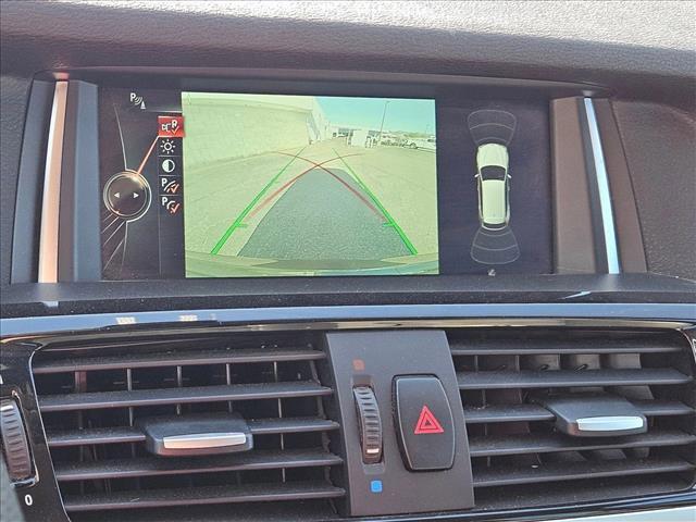 used 2016 BMW X3 car, priced at $13,697