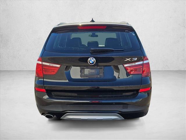 used 2016 BMW X3 car, priced at $13,697
