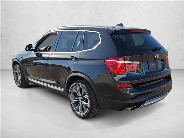 used 2016 BMW X3 car, priced at $13,697