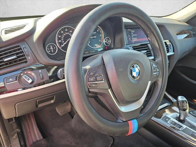 used 2016 BMW X3 car, priced at $13,697