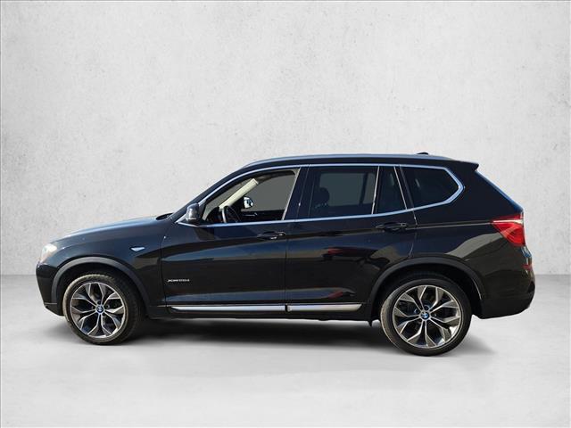 used 2016 BMW X3 car, priced at $13,697