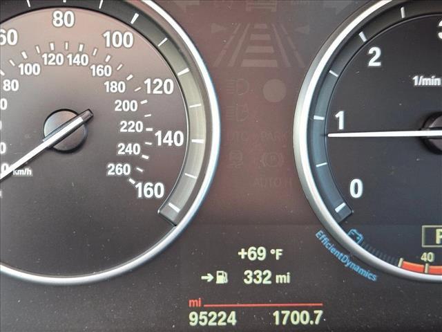 used 2016 BMW X3 car, priced at $13,697