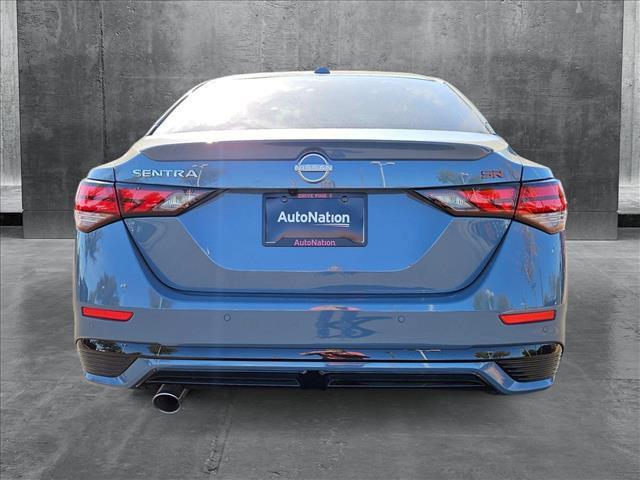 new 2025 Nissan Sentra car, priced at $25,782