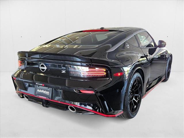 new 2024 Nissan Z car, priced at $55,000