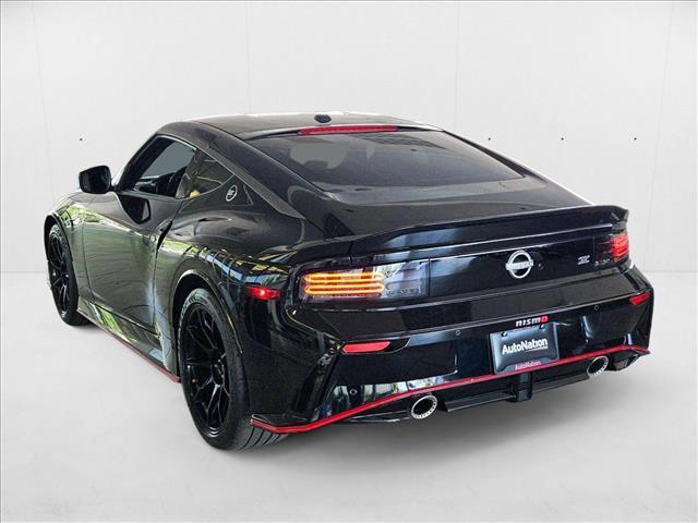 new 2024 Nissan Z car, priced at $55,000