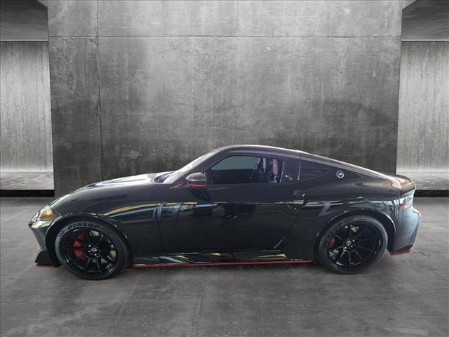 new 2024 Nissan Z car, priced at $63,511