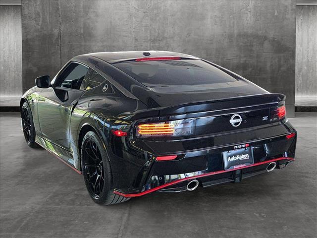 new 2024 Nissan Z car, priced at $63,511