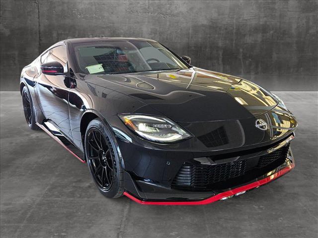 new 2024 Nissan Z car, priced at $63,511