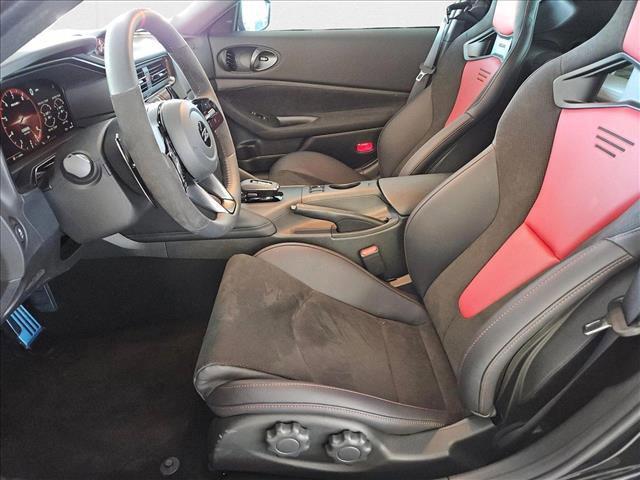 new 2024 Nissan Z car, priced at $55,000
