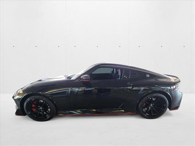 new 2024 Nissan Z car, priced at $55,000