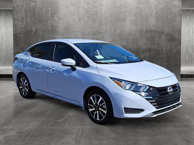 new 2024 Nissan Versa car, priced at $20,347