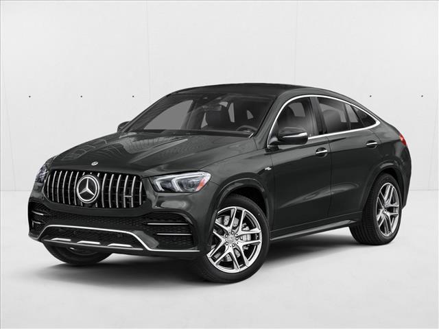 used 2021 Mercedes-Benz AMG GLE 53 car, priced at $50,995