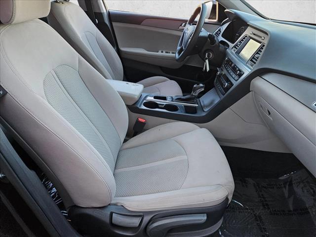 used 2017 Hyundai Sonata car, priced at $11,780