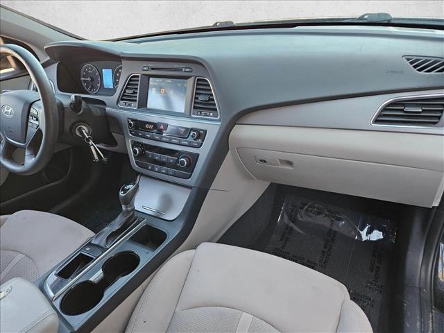 used 2017 Hyundai Sonata car, priced at $11,780