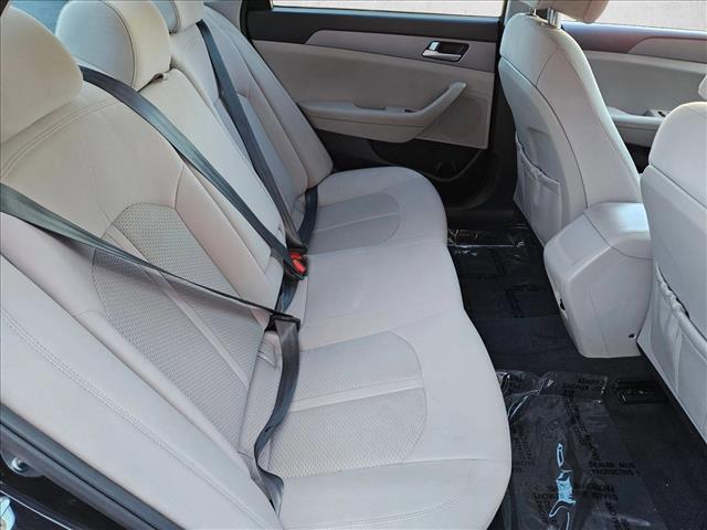 used 2017 Hyundai Sonata car, priced at $11,780