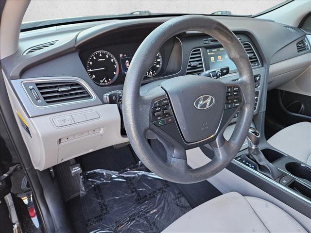 used 2017 Hyundai Sonata car, priced at $11,780
