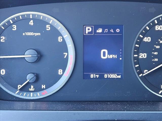 used 2017 Hyundai Sonata car, priced at $11,780