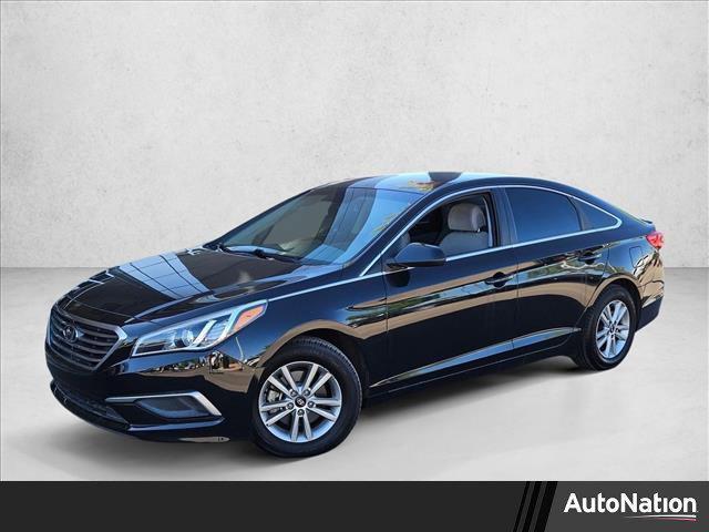 used 2017 Hyundai Sonata car, priced at $11,780
