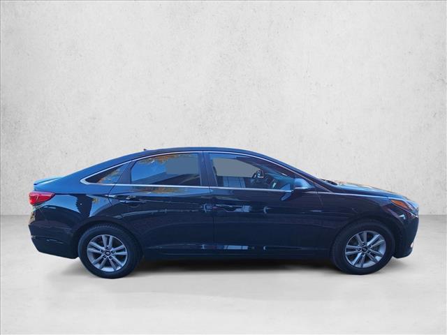 used 2017 Hyundai Sonata car, priced at $11,780