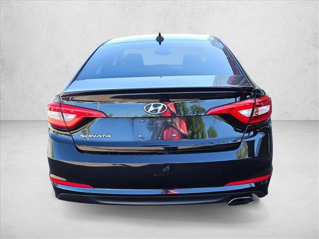 used 2017 Hyundai Sonata car, priced at $11,780