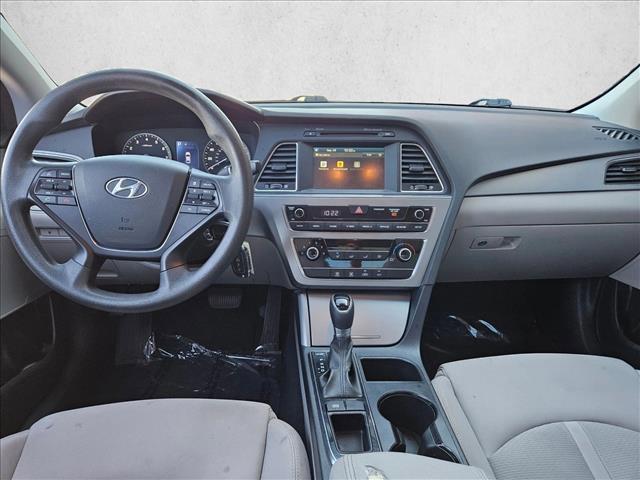 used 2017 Hyundai Sonata car, priced at $11,780