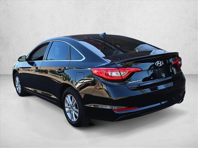 used 2017 Hyundai Sonata car, priced at $11,780