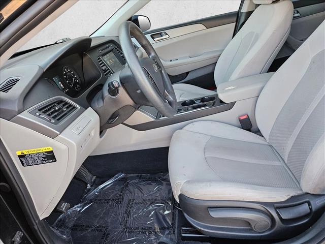 used 2017 Hyundai Sonata car, priced at $11,780