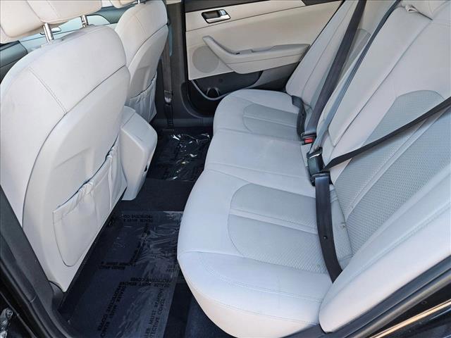 used 2017 Hyundai Sonata car, priced at $11,780