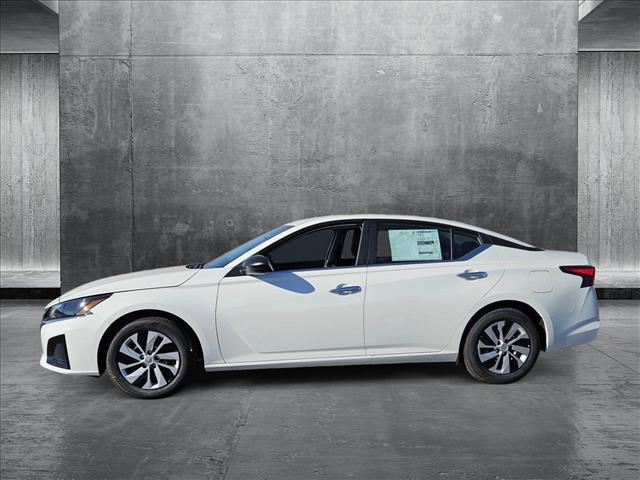 new 2025 Nissan Altima car, priced at $26,995