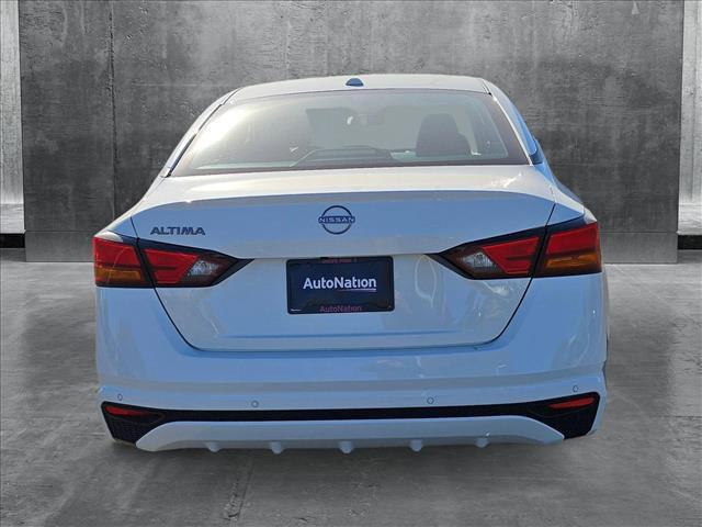 new 2025 Nissan Altima car, priced at $26,995