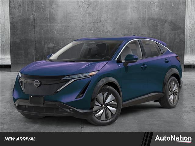 new 2025 Nissan ARIYA car, priced at $36,066