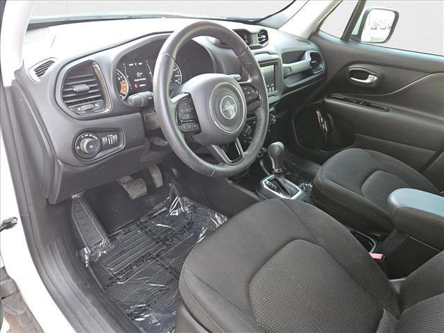 used 2020 Jeep Renegade car, priced at $18,969