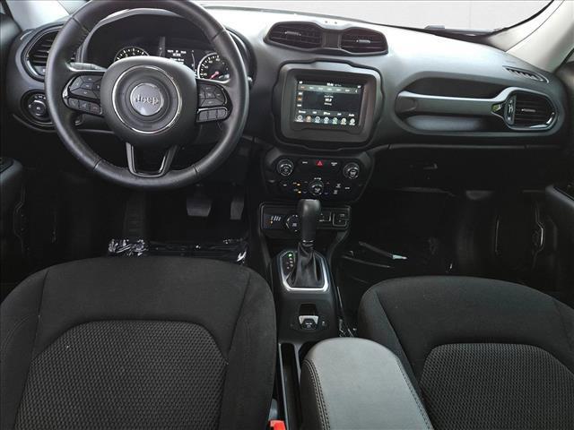 used 2020 Jeep Renegade car, priced at $18,969