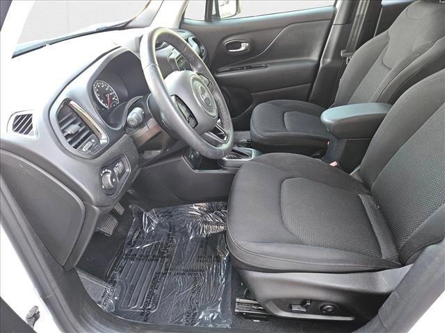 used 2020 Jeep Renegade car, priced at $18,969
