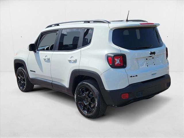 used 2020 Jeep Renegade car, priced at $18,969