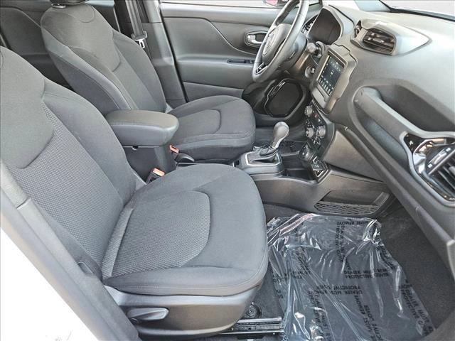 used 2020 Jeep Renegade car, priced at $18,969
