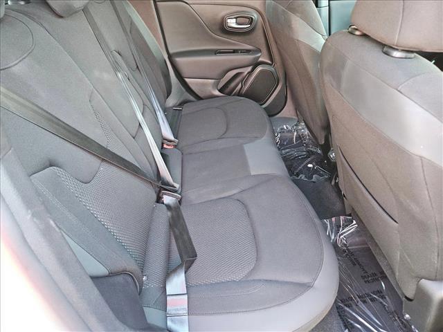 used 2020 Jeep Renegade car, priced at $18,969