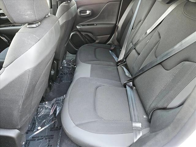 used 2020 Jeep Renegade car, priced at $18,969