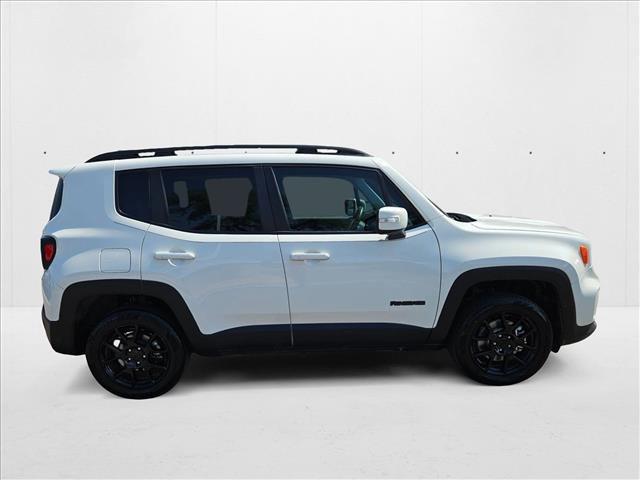 used 2020 Jeep Renegade car, priced at $18,969