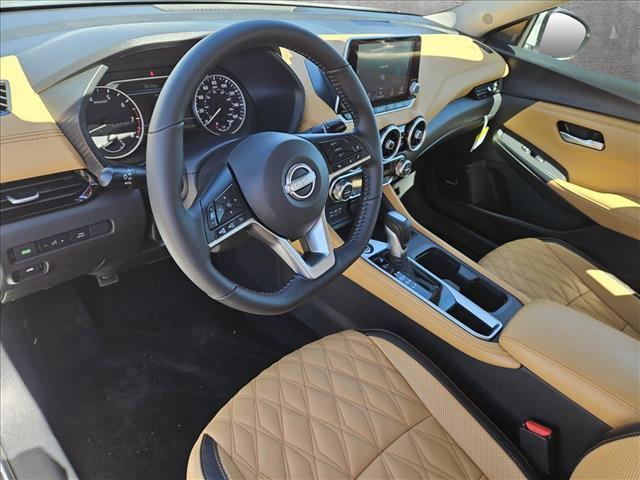 new 2024 Nissan Sentra car, priced at $25,433