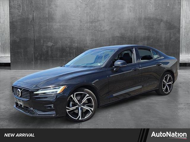 used 2024 Volvo S60 car, priced at $27,995