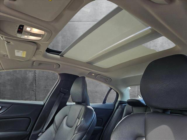 used 2024 Volvo S60 car, priced at $27,750