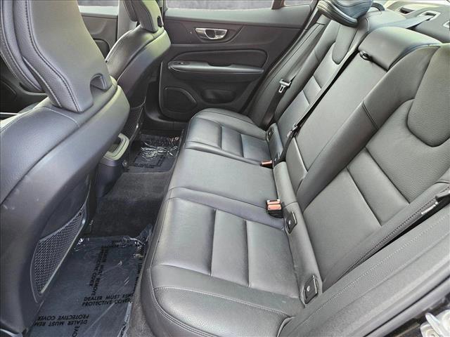 used 2024 Volvo S60 car, priced at $27,750