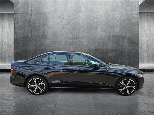 used 2024 Volvo S60 car, priced at $27,750