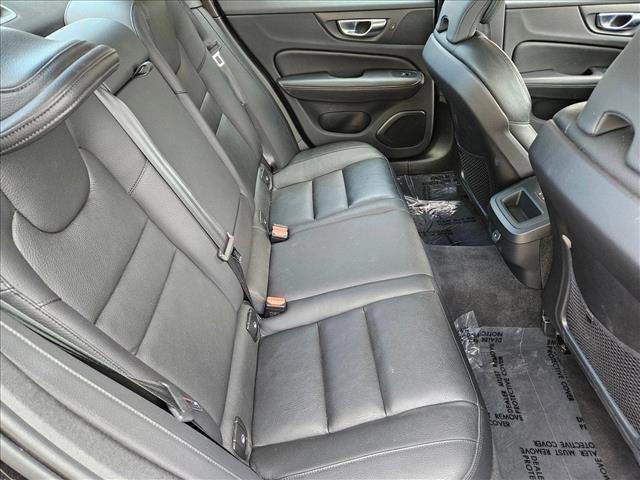 used 2024 Volvo S60 car, priced at $27,750