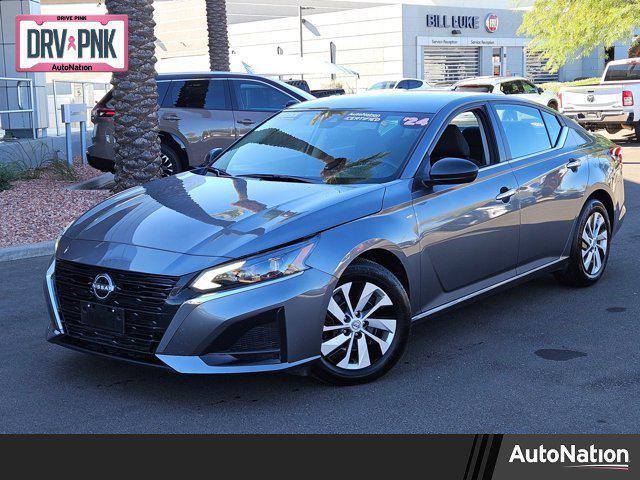 used 2024 Nissan Altima car, priced at $21,455